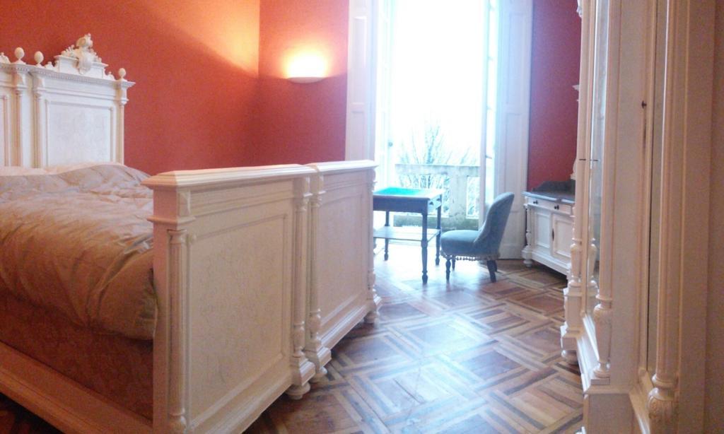 Villa Martelli Belgirate Bagian luar foto