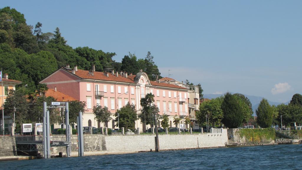 Villa Martelli Belgirate Bagian luar foto