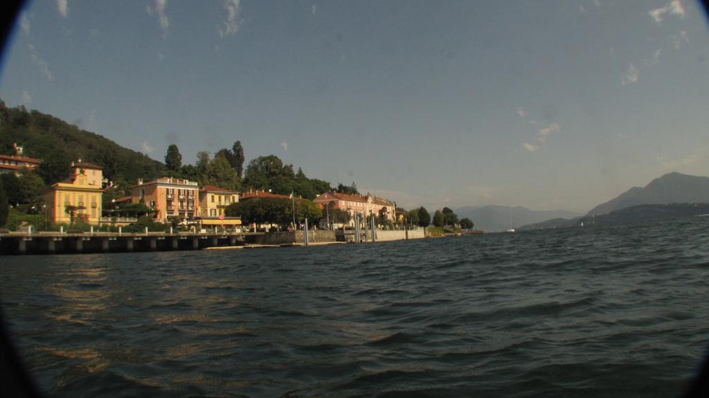 Villa Martelli Belgirate Bagian luar foto