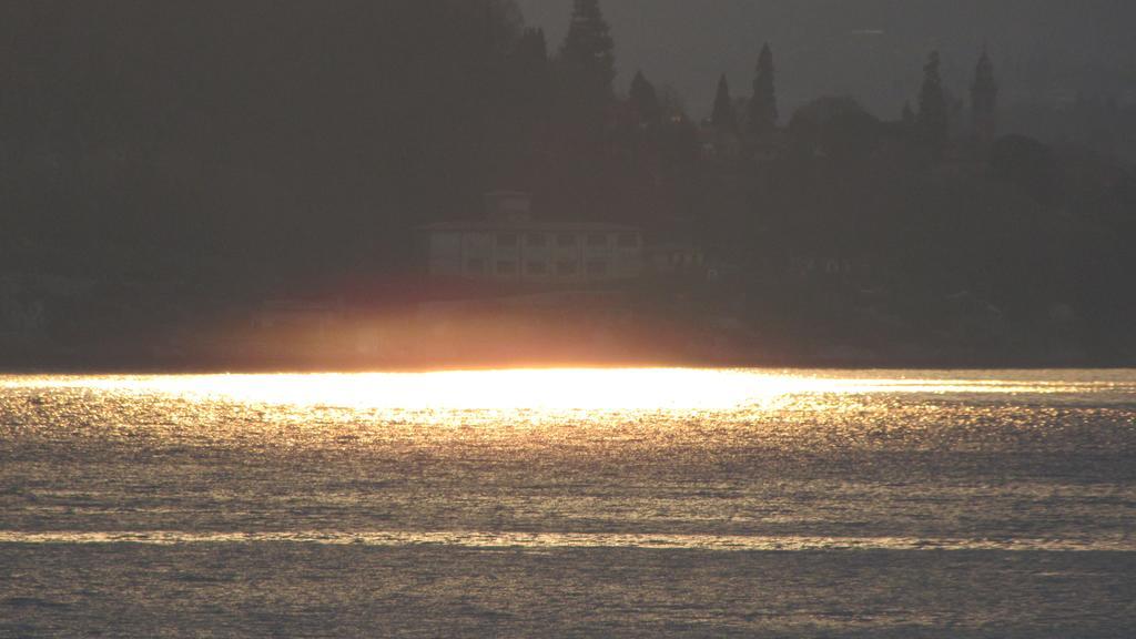 Villa Martelli Belgirate Bagian luar foto