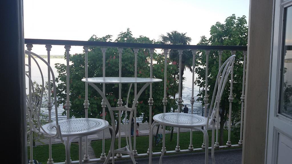 Villa Martelli Belgirate Bagian luar foto