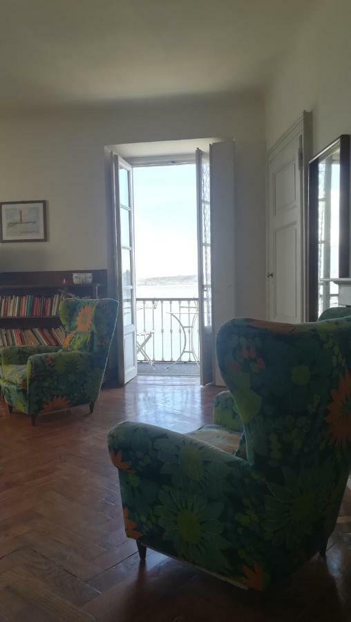 Villa Martelli Belgirate Bagian luar foto