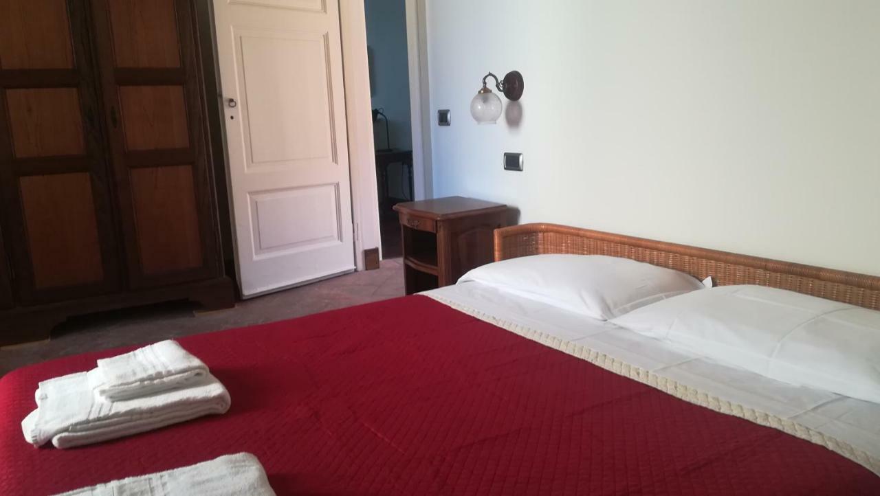 Villa Martelli Belgirate Bagian luar foto