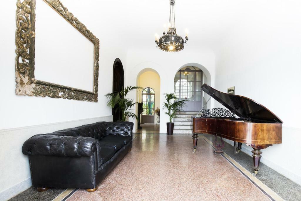 Villa Martelli Belgirate Bagian luar foto