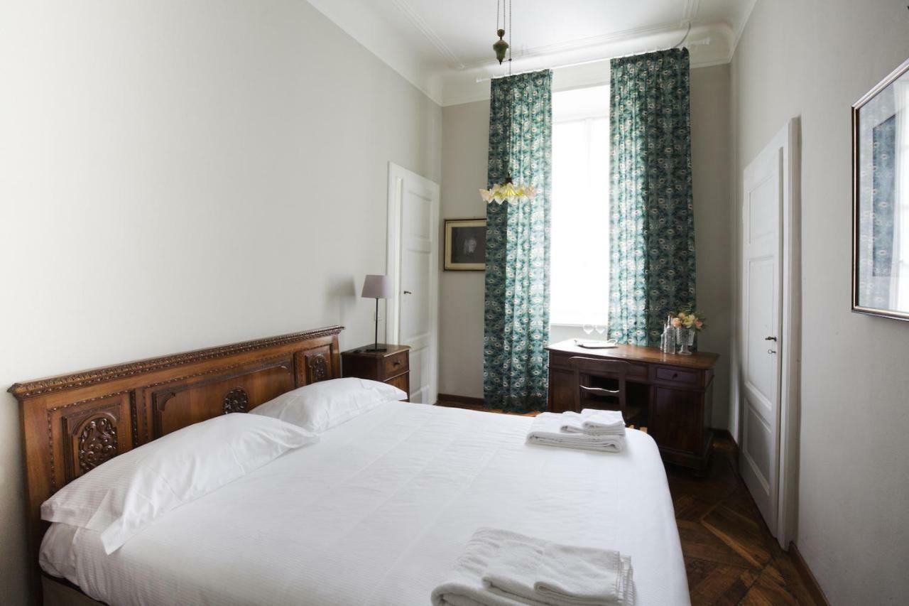 Villa Martelli Belgirate Bagian luar foto