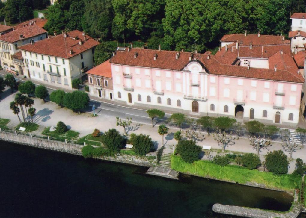 Villa Martelli Belgirate Bagian luar foto
